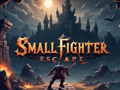 Game Small Fighter Escape