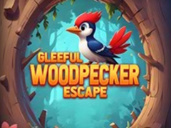 Game Gleeful Woodpecker Escape
