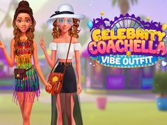 Game Celebrity Coachella Vibe Outfits