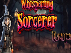 Game Whispering Sorcerer Escape