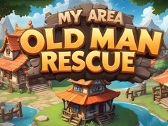 Game My Area Old Man Rescue