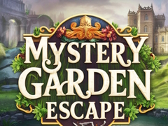 Game Mystery Garden Escape