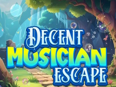 Game Decent Musician Escape