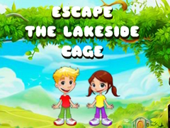 Game Escape the Lakeside Cage