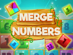 Game Merge Numbers