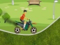 Game Footy rider