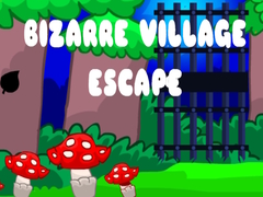 Game Bizarre Village Escape