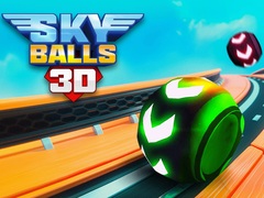 Game Sky Balls 3D