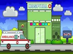 Game Ambulance Escape