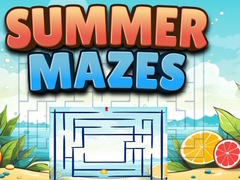 Game Summer Mazes