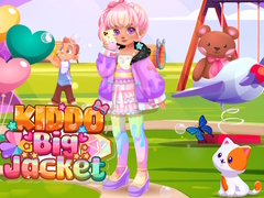Game Kiddo Big Jacket