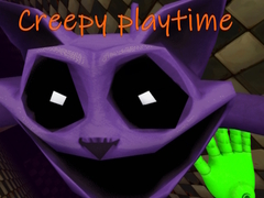 Game Creepy playtime online.