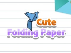 Game Cute Folding Paper
