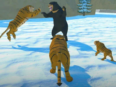 Game Tiger Family Simulator