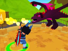 Game Roblox: Battle of Knights