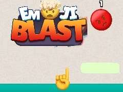 Game Emoji Ball Blast online.