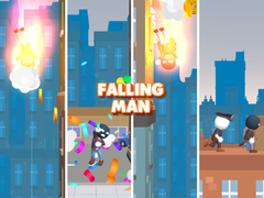 Game Falling Man