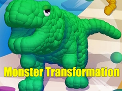 Game Monster Transformation