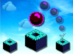 Game Sky Block Bounce
