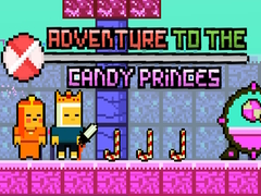 Game Adventure To The Candy Princes