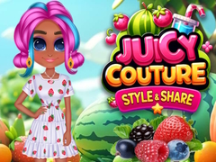 Game Juicy Couture Style & Share