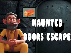 Game Haunted Doors Escape