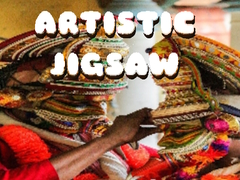 Game Artistic Jigsaw