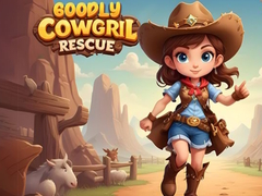 Game Goodly Cowgirl Rescue