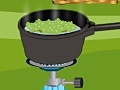 Game Cook the soup on the nature
