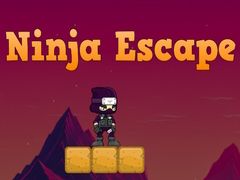 Game Ninja Escape
