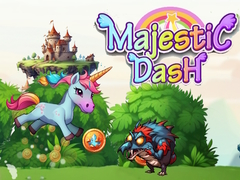 Game Majestic Dash