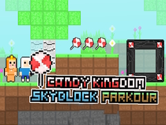Game Candy Kingdom Skyblock Parkour