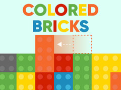 Game Colored Bricks