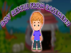 Game Boy Rescue From Basement