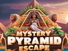 Game Mystery Pyramid Escape