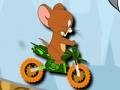 Game Tom and Jerry Mini Bike