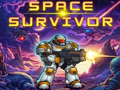 Game Space Survivor online.
