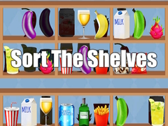 Game Sort The Shelves