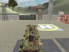 Game Rocket Missile Attack