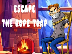 Game Escape the Rope Trap