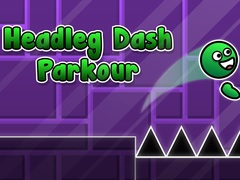 Game Headleg Dash Parkour