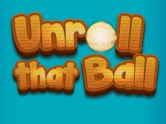 Game Unroll That Ball