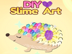 Game DIY Slime Art