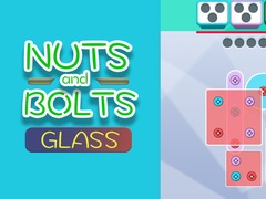 Game Nuts and Bolts Glass
