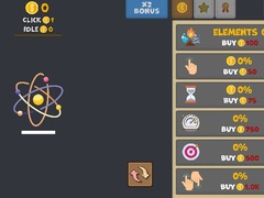 Game Alchemy Merge Clicker