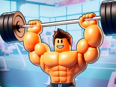 Game Idle Planet: Gym Tycoon