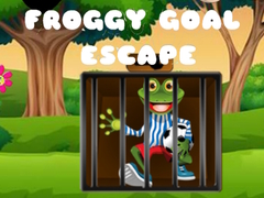 Game Froggy Goal Escape