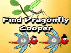 Game Find Dragonfly Cooper