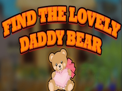 Game Find the Lovely Daddy Bear