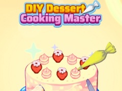 Game DIY Dessert Cooking Master